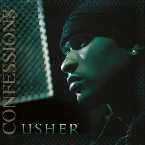Usher - Confessions - Music & Performance - Vinyl