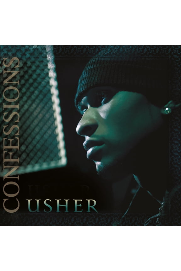 Usher - Confessions - Music & Performance - Vinyl