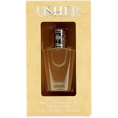 Usher Eau De Parfum Spray 0.5 oz For Women NEW