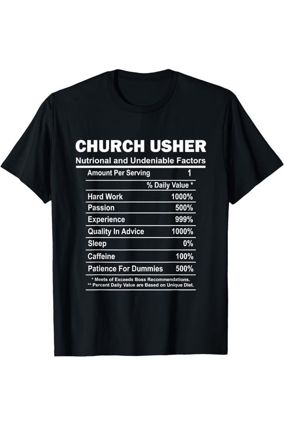 Usher Facts For, Ushers T-Shirt mens t hirt men,black,women,misfits,journey ,boys
