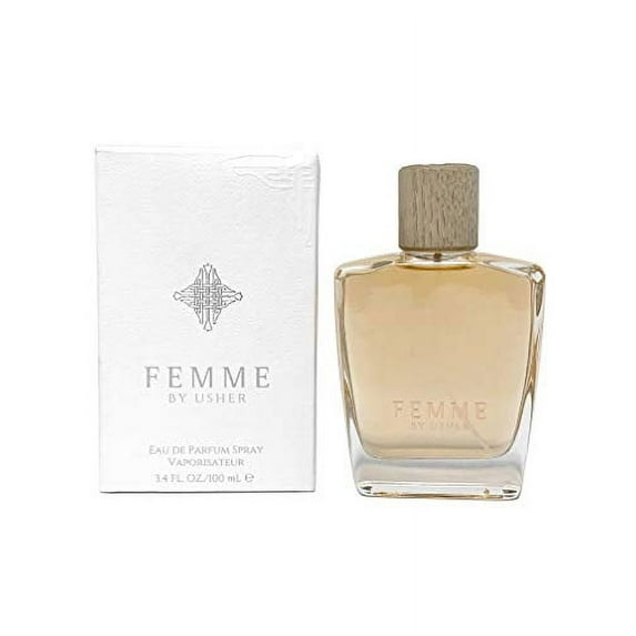Usher Femme EDP Spray .. Women 3.4 oz