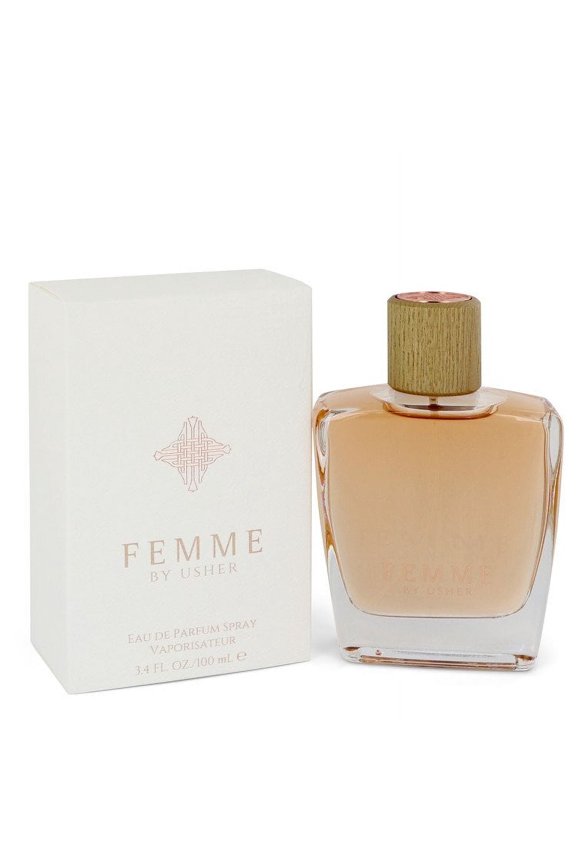 Women 3.4 oz Eau De Parfum Spray By Usher