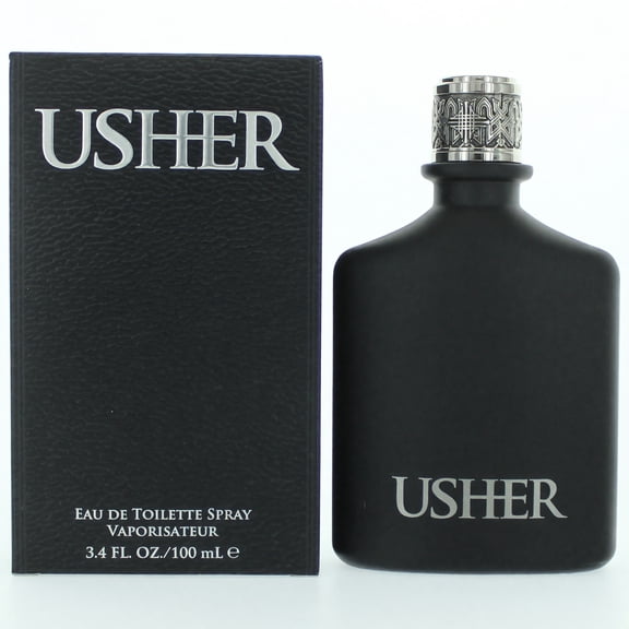 Usher For Men 3.4 oz EDT Spray By Usher