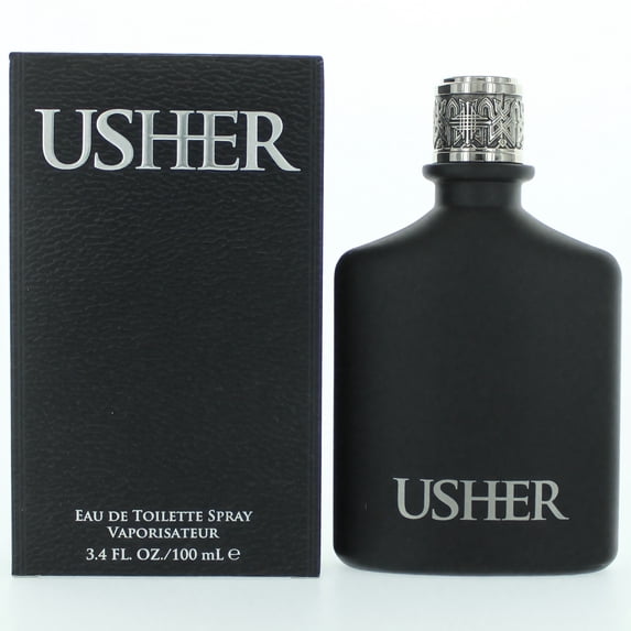 Usher For Men 3.4 oz EDT Spray By Usher