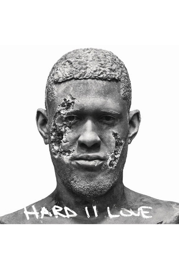 Usher - Hard II Love - Music & Performance - CD