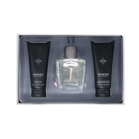 Usher Homme Cologne Gift Set for Men, 3 Pieces
