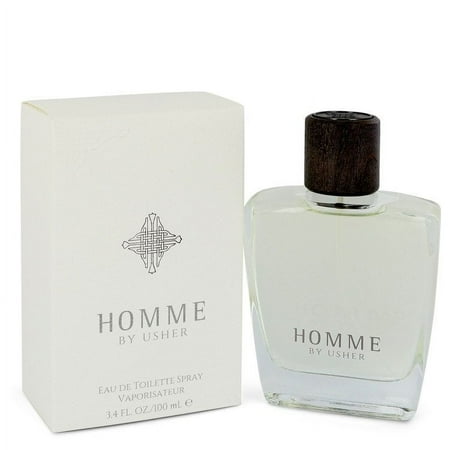 Usher Homme by Usher Eau De Toilette Spray oz for Men