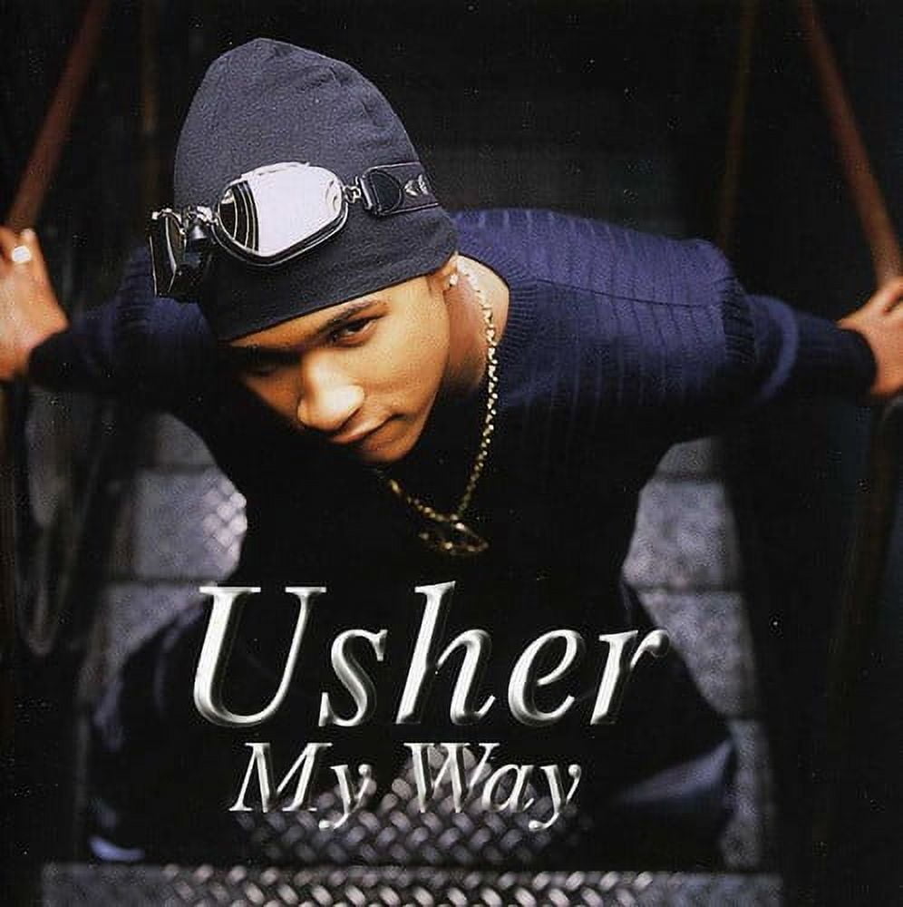Usher, My Way, Music and Performance CD - Walmart.com
