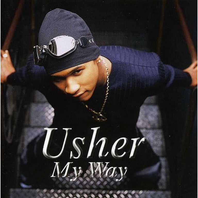 Usher, My Way, Music and Performance CD - Walmart.com