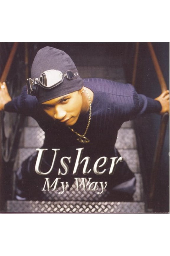 Usher - My Way - Music & Performance - CD