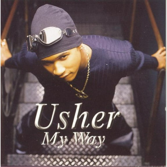 Usher - My Way - Music & Performance - CD