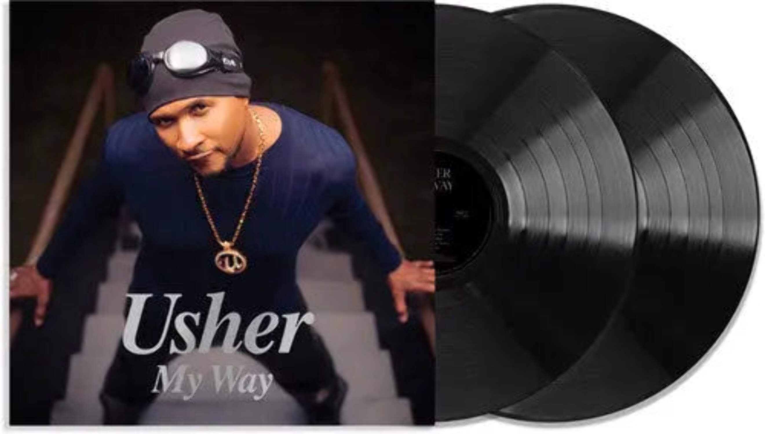 Usher - My Way - Music & Performance - Vinyl