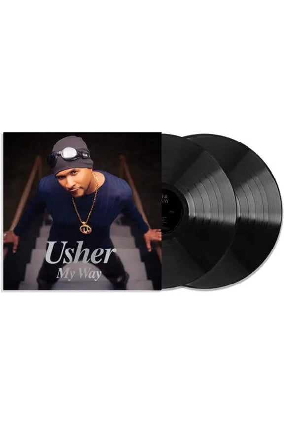 Usher - My Way - Music & Performance - Vinyl
