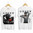Usher Past Present Future Tour 2024 Shirt, Usher Concert 2024 Shirt