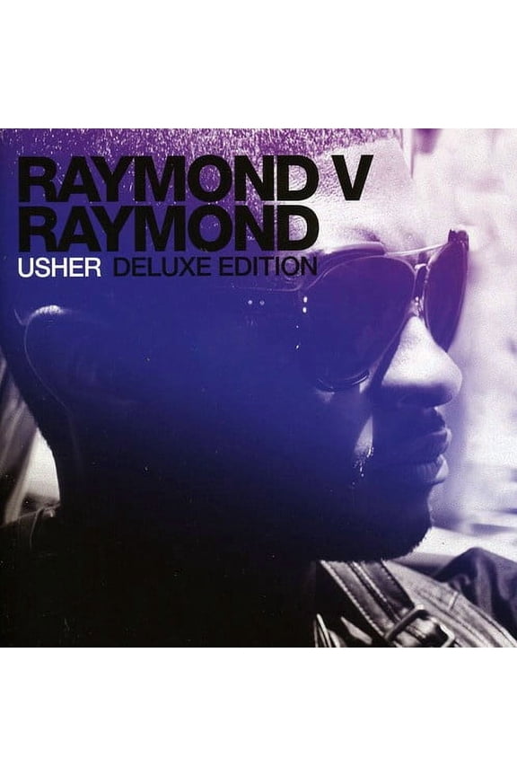 Usher - Raymond V Raymond: Deluxe Edition - Music & Performance - CD