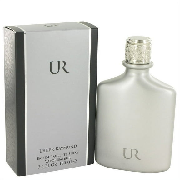 Usher UR Mens Perfume/Cologne For Men Eau de Toilette 3.4 oz / Gift Set 3.4 oz Edt