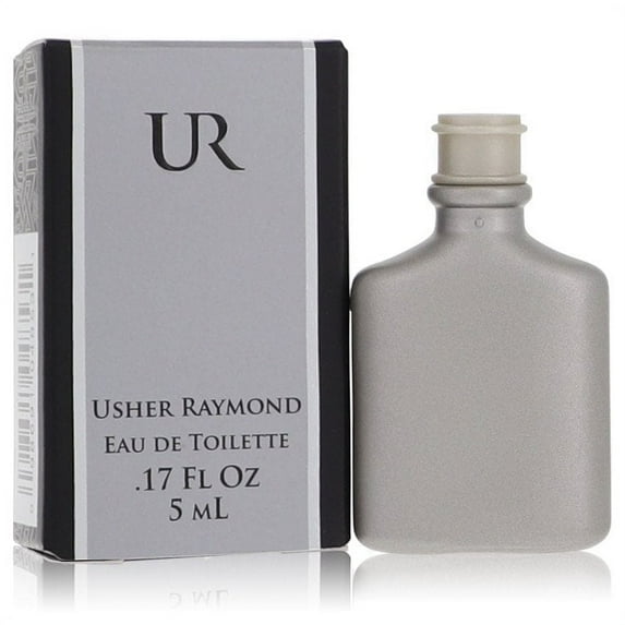 Usher UR by Usher Mini EDT Spray .17 oz for Men Pack of 3