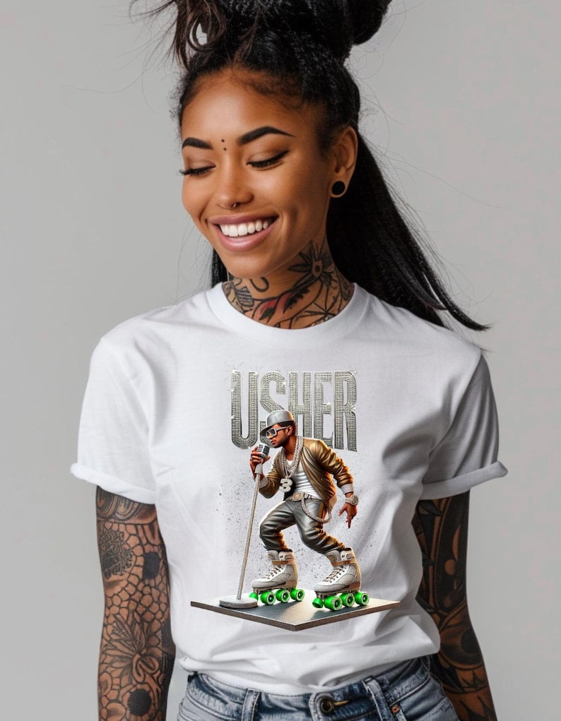 Usher, Usher Raymond, Usher Raymond, Usher Png, Usher Concert