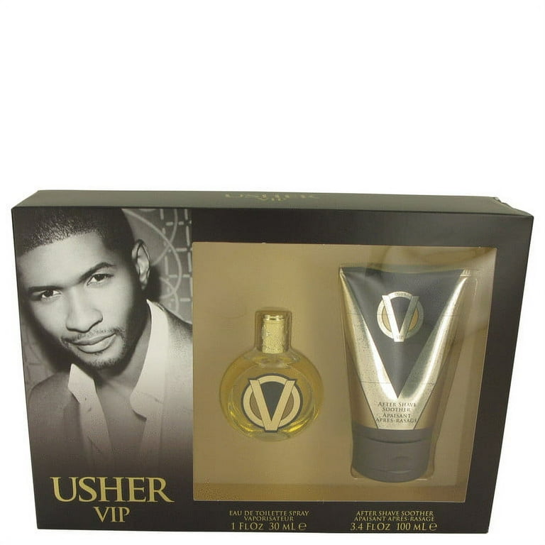 Usher vip 2025 cologne gift set