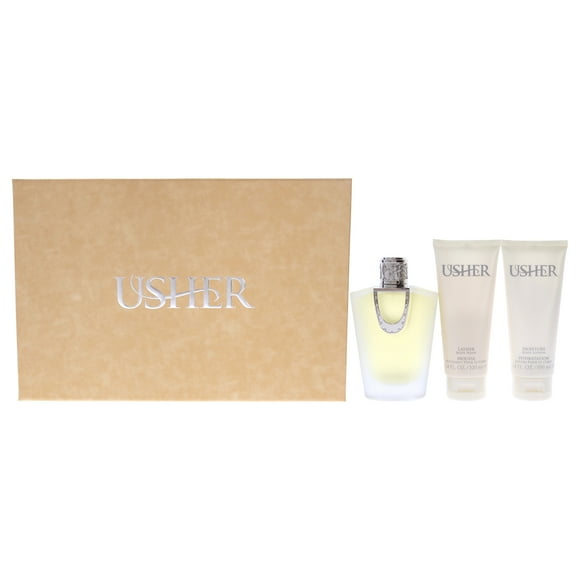 Usher Eau de Parfum Gift Set for Women