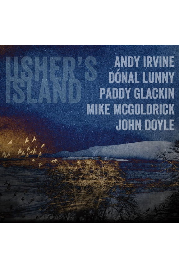 Usher's Island - Usher's Island - Music & Performance - CD