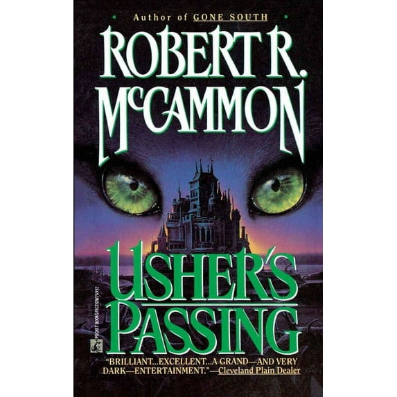 Usher's Passing (Paperback)