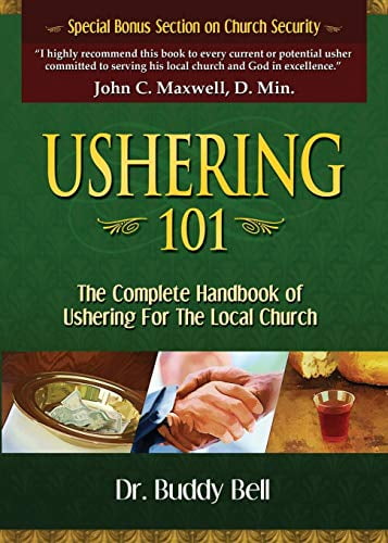 Pre-Owned Ushering 101: Easy Steps to Ushering in the Local Church (Paperback) 1577948882 9781577948889