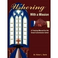 thumbnail image 1 of Ushering with a Mission, (Paperback), 1 of 1