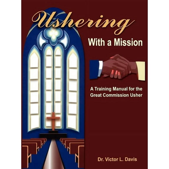 Ushering with a Mission, (Paperback)