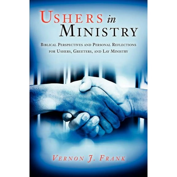 Ushers In Ministry (Paperback)