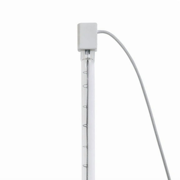 Ushio 1000 Quartz Infrared Heater QIH240-1000/ZD Halogen Lamp precision-controlled infrared heating - 1 Unit per pack