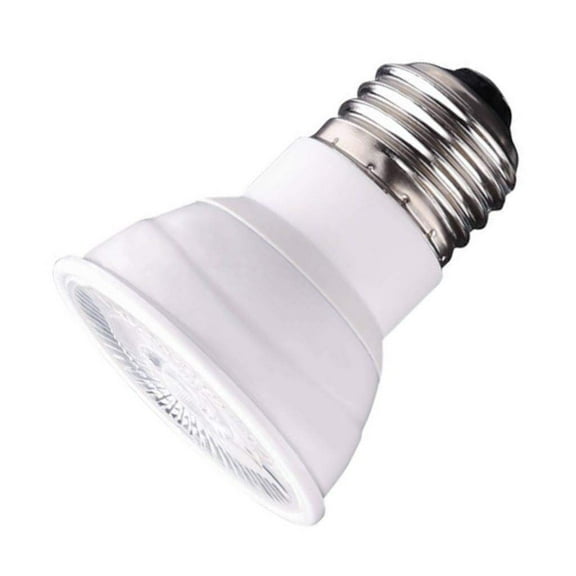Ushio 1004297 - COLOURMAX LED PAR16, FL40, WW30, 96+CRI PAR16 Flood LED Light Bulb