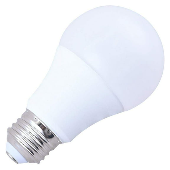 Ushio 1005138 - UTOPIA PRO Gold LED A19, SW27, ENC, 90+CRI A19 A Line Pear LED Light Bulb