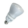 thumbnail image 1 of Ushio 15w 120v R30 2700k E26 LED Coilight Reflector Light Bulb, 1 of 1