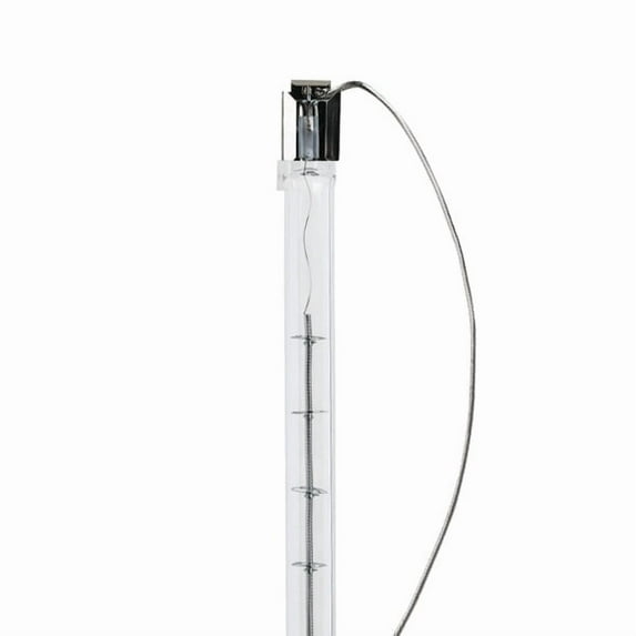 Ushio 2500 Quartz Infrared Heater QIH480-2500T/S Halogen Lamp precision-controlled infrared heating - 1 Unit per pack