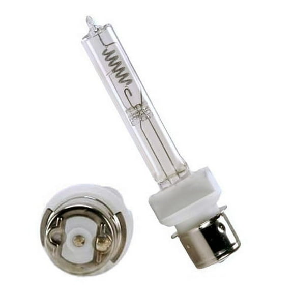 Ushio BC1427 1000276 - Egg - Stage & Studio - JCV - 750W Light Bulb - 120V - P28 Base - 3000K