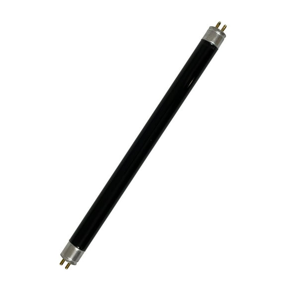 Ushio BC8965 F6T5BLB 6.0W UV Blacklight Blue Fluorescent Lamp