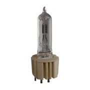 HPL 375W 115X+ 1000HR Stage & Studio Lamp HPL-375/115X+, JS115V-375WX - 1000667 - Powered by Ushio - 1 Unit per pack