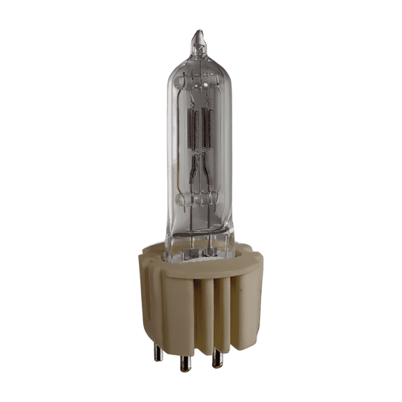 Ushio HPL 575W 230X+ Stage & Studio Lamp, Long-Lasting 1500-Hour Life, Dependable Lighting for Extended Use – Model 1002233 - 1 Unit per pack