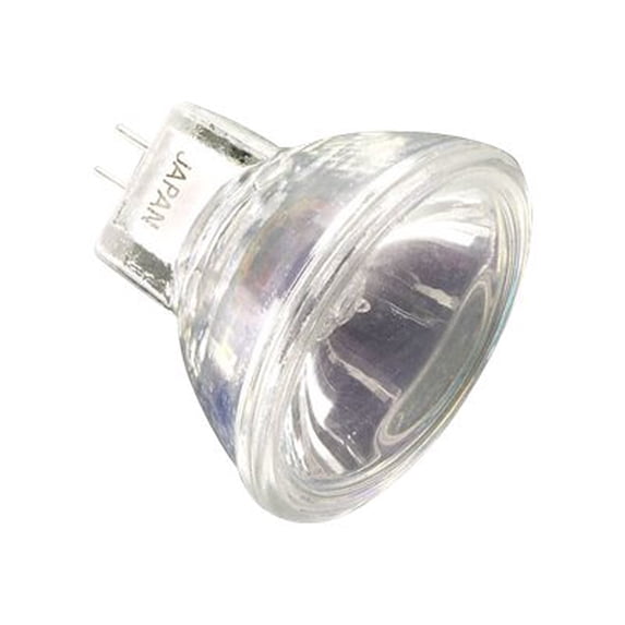 Ushio - Halogen spot light bulb - shape: MR11 - BA15d - 20 W - 2900 K