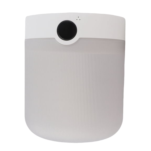 UsilkU 2000ML / 67.6 fl oz Top Fill Humidifier, Double Spray Plug in Ultrasonic Cool Mist Humidifier, Aromatherapy Diffuser Machine for Home Bedroom Office, White