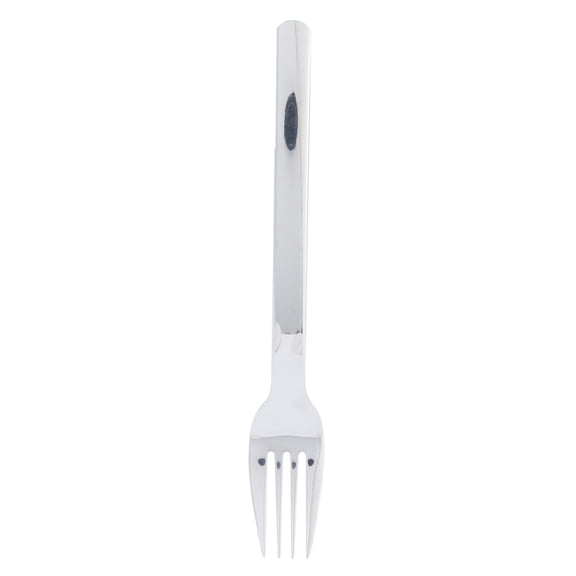 UsilkU 304 Stainless Steel Steak Fork Tableware Flatware for Home Restaurant Hotel, Mirror Finish