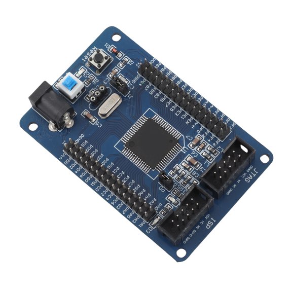 UsilkU AVR Development Learning Module Single Chip Microcomputer Replacement Repair for ATmega128 M128 Core Board, 5.51 x 3.94 x 1.18 inches / 14 x 10 x 3 cm