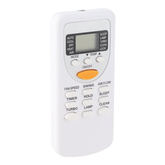 UsilkU Air Conditioner Remote Control Replacement for CHIGO ZH/JT-03 Universal AC Remote Controls and Multi Models, 5.1 x 2.4 in / 13.0 x 6.0 cm
