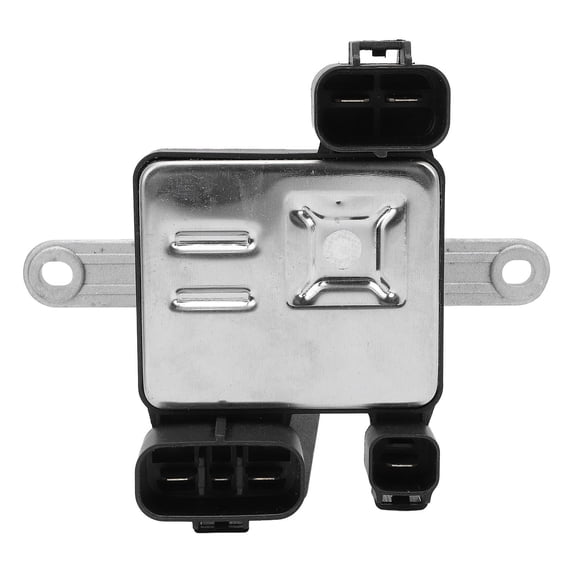 UsilkU Automotive Engine Cooling Fan Control Module Controller Metal Replacement Part 25385-B8800 Compatible with Hyundai Santa Fe XL 7 Seats & Kia Sorento 3.3L 2013-2019 Vehicle Specific