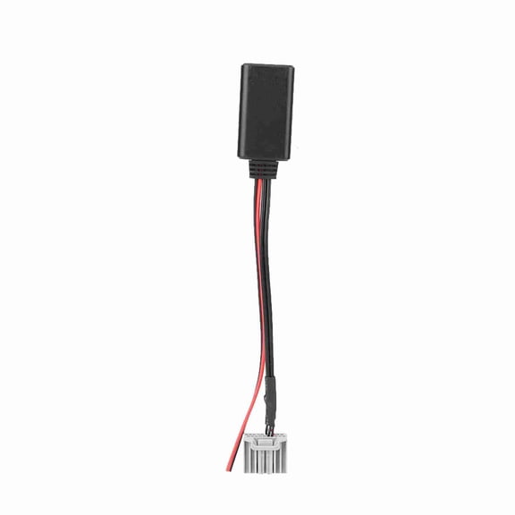 UsilkU Bluetooth Adapter Wireless Audio MP3 AUX Cable Music Line Adapter Kit with Jerry Chip BT 5.0 Stable High Definition Sound Input Output Solution for Honda Civic CRV Accord 2006-2013