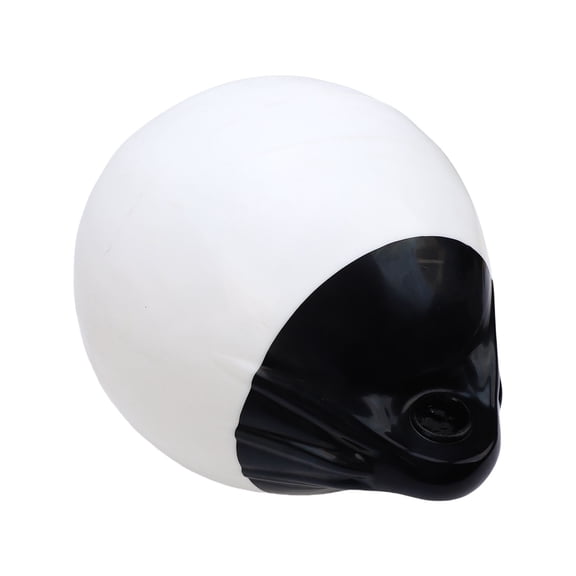 UsilkU Boat Bumper Ball PVC Docking Inflatable Round Large Buoy for Yachts Ships Sailboats 11.81 inches / 300 mm x 13.77 inches / 350 mm