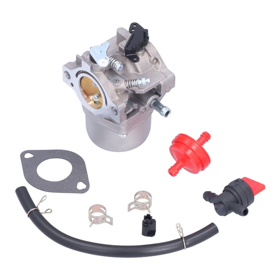 UsilkU Carburetor Kit Replacement for Walbro Briggs & Stratton 799728 498027 499161 498231 Lawn Mower Engine and Coleman PowerMate Pro-Gen 5000W Generator with 9HP Motor, LMT 5-4993 Carb Fits 28V707