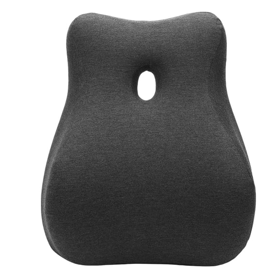 UsilkU Couples Butt Cushion, Multifunctional Ergonomic Memory Foam Wedge Pillow for Reading and Resting, Removable Washable Cover, 18.9 x 16.1 x 9.1 inches / 48 x 41 x 23 cm