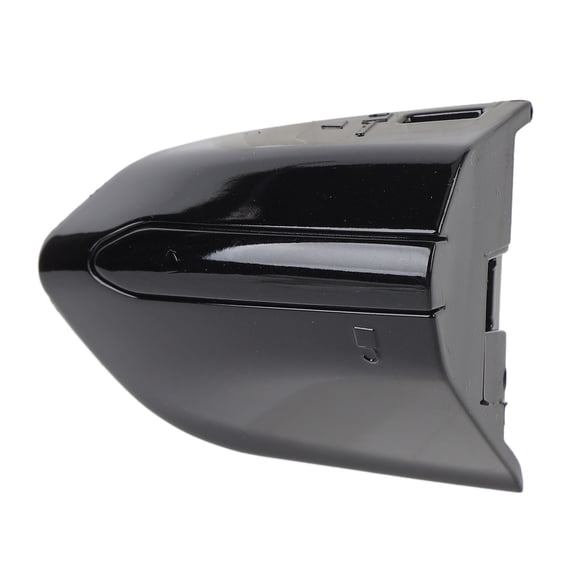 UsilkU Front Left Exterior Door Handle Lock Bezel Cover Cap DS7Z-54218A15-DC Replacement for Ford Fusion Edge 2013 2014 2015 2016 2017 2018 2019 2020 Automotive Exterior Trim Driver Side Driver Door
